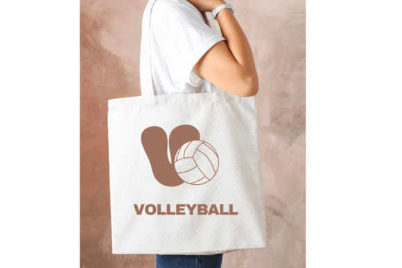 Volleyball Doodle Font - Featured Image