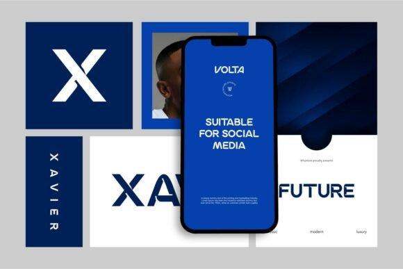 Volta Font - Featured Image
