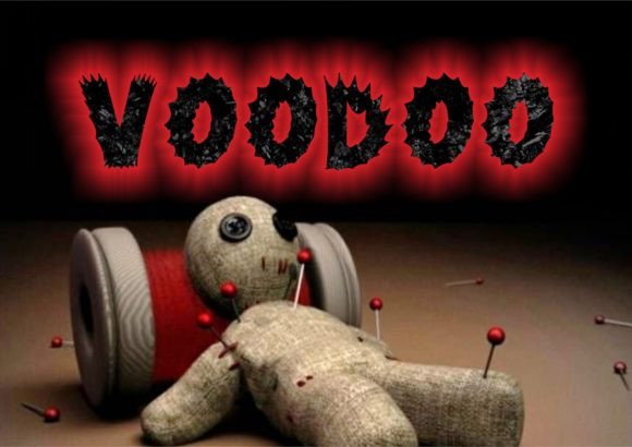Voodoo Font - Featured Image