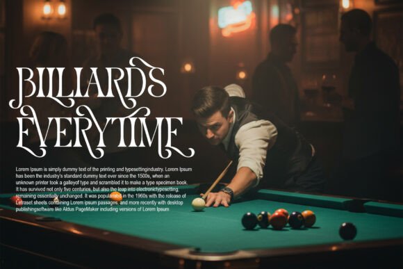 Wader Font - Featured Image