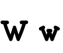 Waffle Font - Featured Image