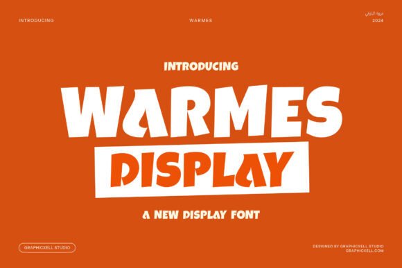 Warmes Font - Featured Image