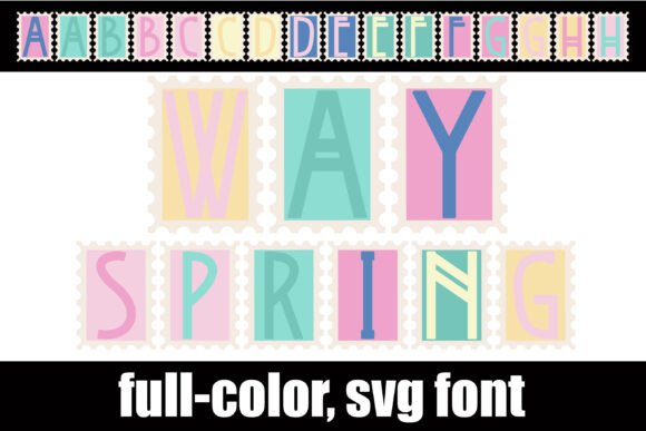 Way Spring Font - Featured Image