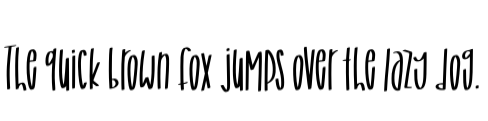 Weekday Blues Font - Featured Image