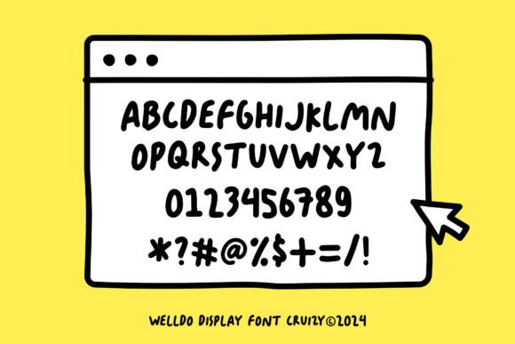 Welldo Font - Featured Image