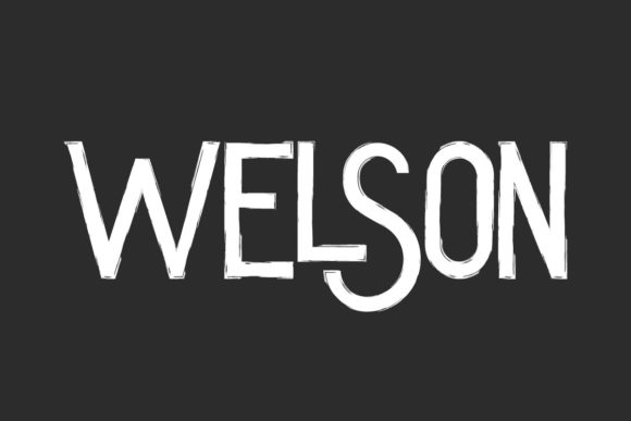 Welson Font - Featured Image