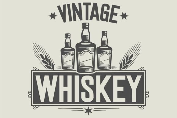 Whiskey Font - Featured Image