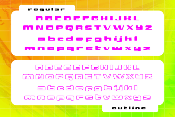 Why2k Font - Featured Image