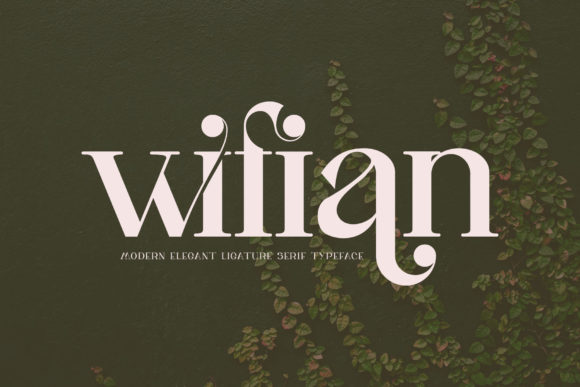 Wifian Font - Featured Image