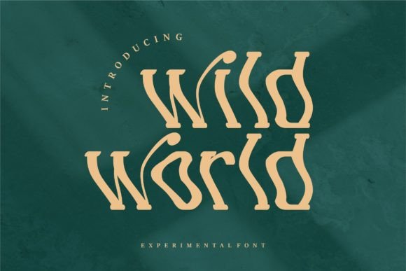 Wildworld Font - Featured Image