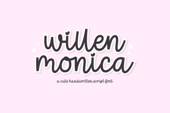 Willen Monica Font - Featured Image