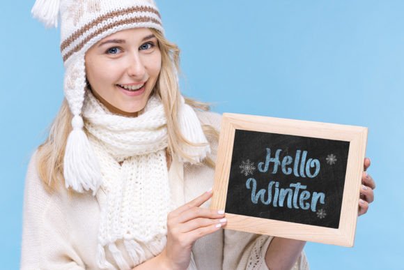 Winter Cold Font - Featured Image