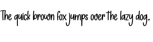 Winter Nightmare Font - Featured Image