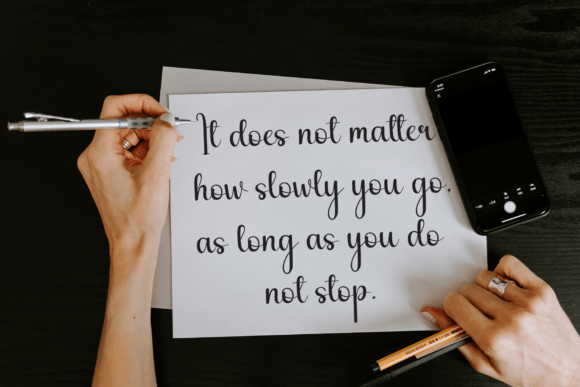 Winter Stella Font - Featured Image