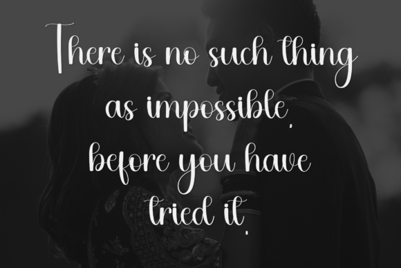 Winterlist Font - Featured Image