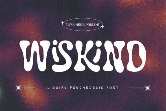Wiskind Font - Featured Image