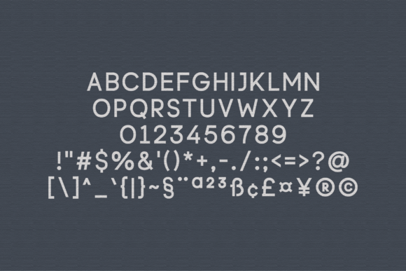 Wonderludo Font - Featured Image