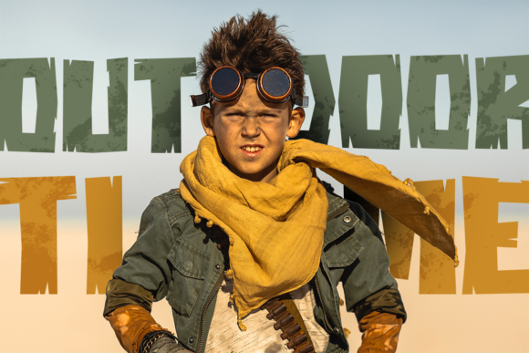Woocaza Font - Featured Image