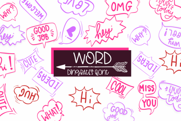 Word Font - Featured Image