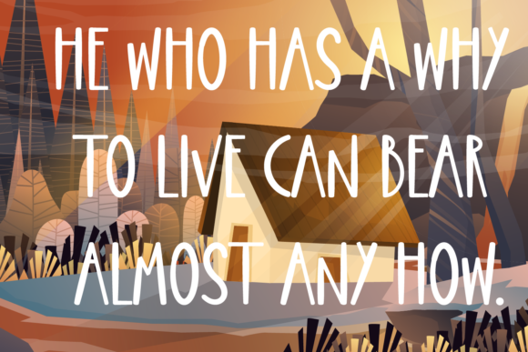 Wow Home Font - Featured Image