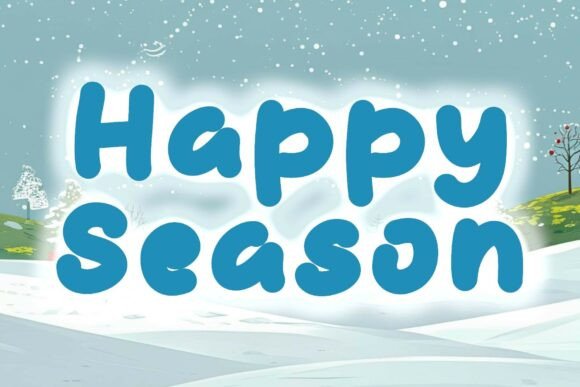 Xmas Funny Font - Featured Image
