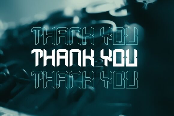Xultrans Font - Featured Image