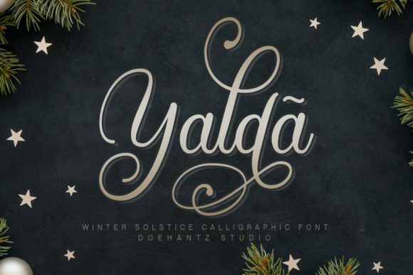 Yaldã Font - Featured Image