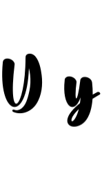 Yellow Houset Font - Featured Image