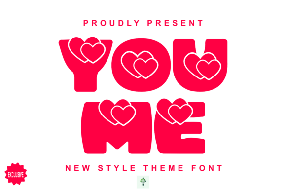 Youme Font - Featured Image