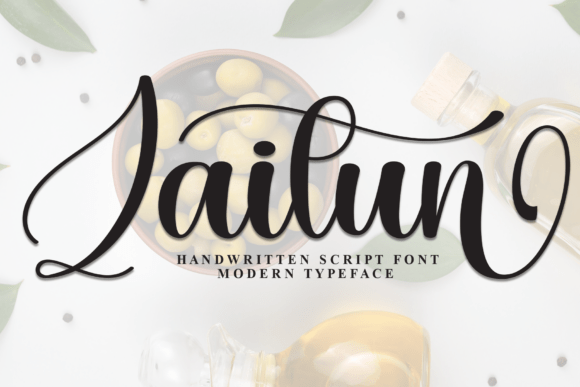 Zaitun Font - Featured Image