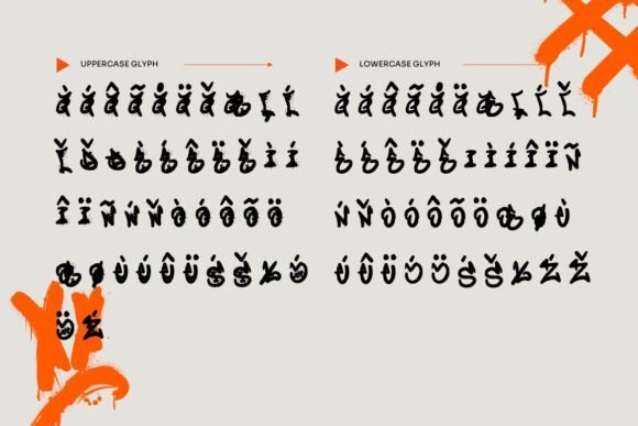 Zande Cores Font - Featured Image