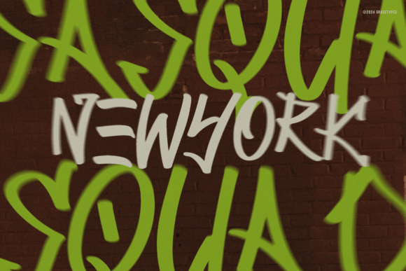 Zens King Font - Featured Image